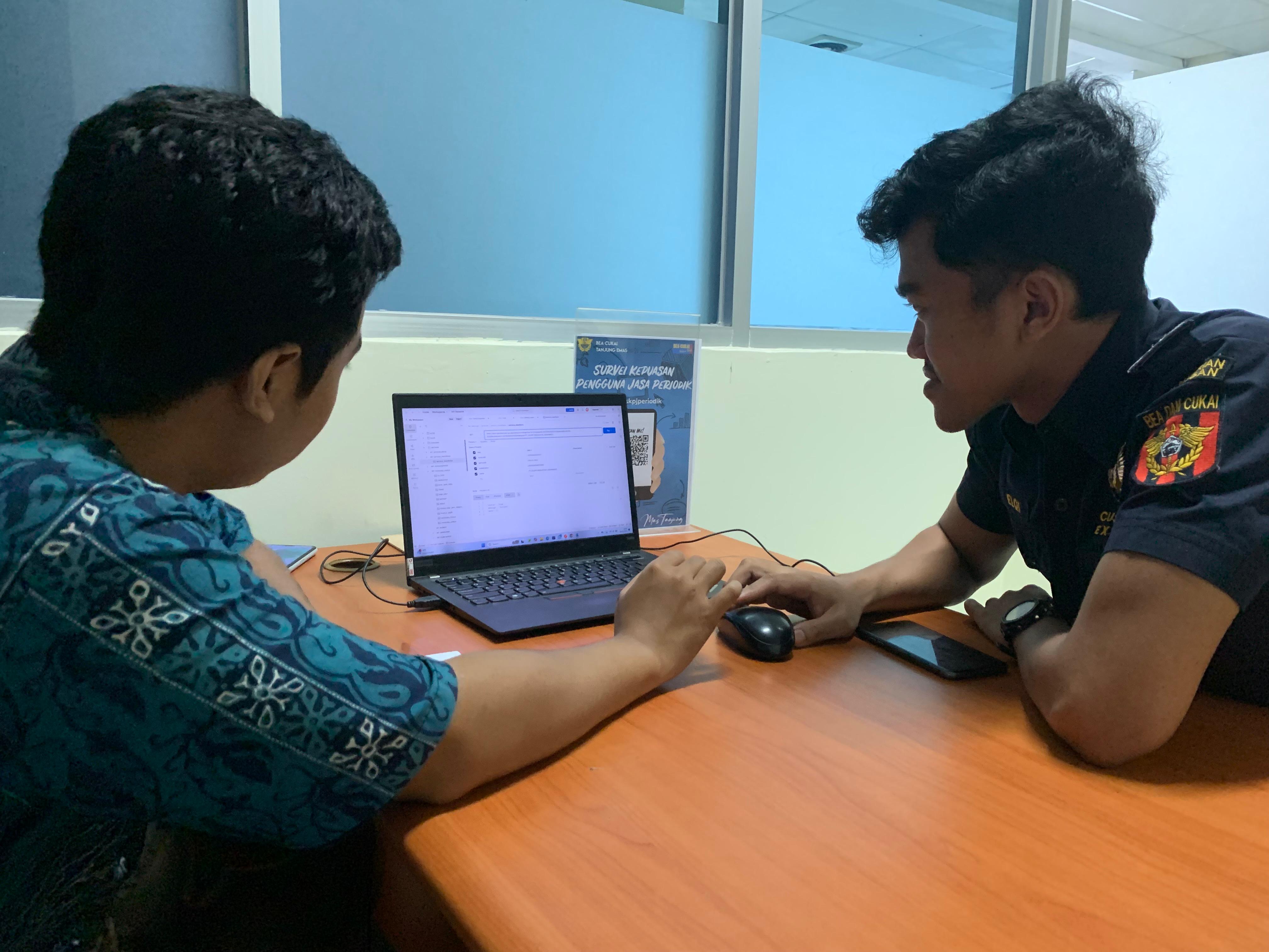 PDAD Customs Consultation - Semarang