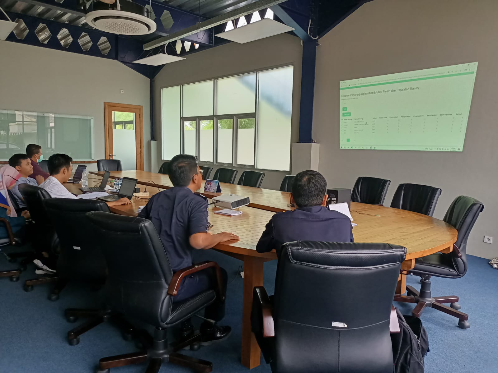 Client Assistance in Customs Assistance – Magetan